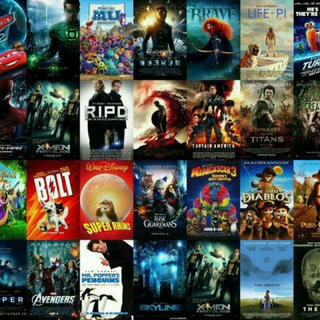 Telegram profile photo for Popular Hollywood Movies (Backup)