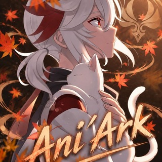 Telegram profile photo for ANI'ARK