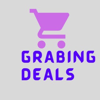 Telegram profile photo for Grabing Deals 1 (Loot Deals)