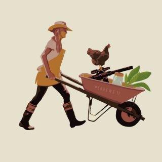 Telegram profile photo for Not Quite Eden