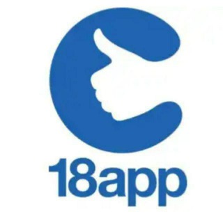 Telegram profile photo for 18app