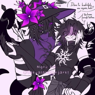 Telegram profile photo for °\/ Blog Azure and Two Time \/°