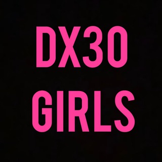 Telegram profile photo for Dx30 Girls likes