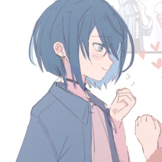 Telegram profile photo for ៸ ៸ daily haruka kiritani! !