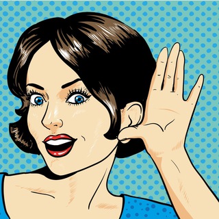 Telegram group profile photo for Подслушано в ПМ