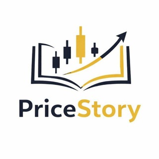 Telegram group profile photo for PriceStory – Market Analysis