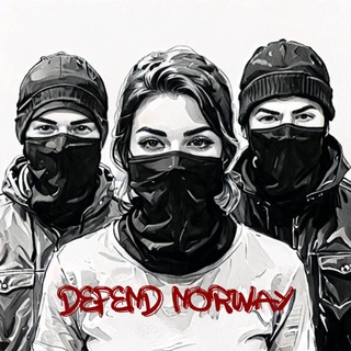Telegram profile photo for Defend Norway