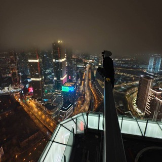Telegram profile photo for ROOFERSKIY