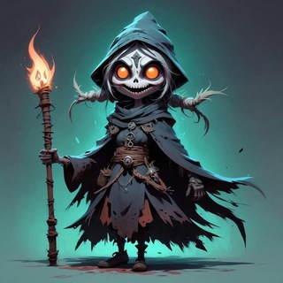 Telegram profile photo for BABA YAGA PORTAL