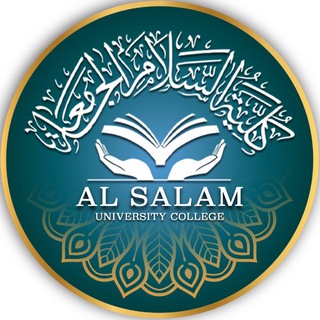 Telegram profile photo for كلية السلام الجامعة الاهلية 🏛