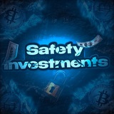 Telegram profile photo for Safety Investments
