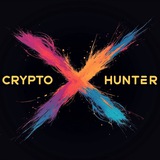 Telegram profile photo for Crypto X Hunter Announcement