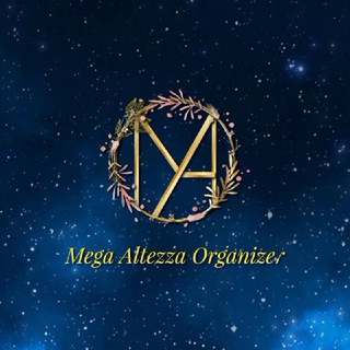 Telegram profile photo for Vakum || 𝐌𝐞𝐠𝐚 𝐀𝐥𝐭𝐞𝐳𝐳𝐚 𝐎𝐫𝐠𝐚𝐧𝐢𝐳𝐞𝐫