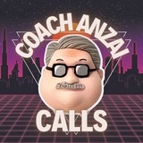 Telegram profile photo for Coach anzai BRATTY | Risky Plays