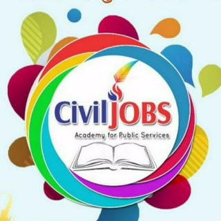 Telegram profile photo for Civil Jobs Academy Indore