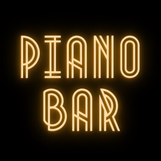 Telegram profile photo for Piano Bar