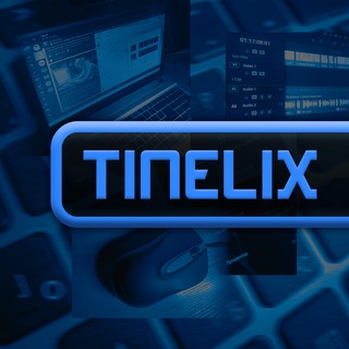 Telegram profile photo for Tinelix