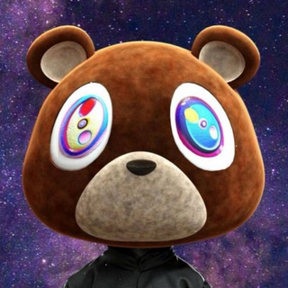 Telegram profile photo for Official Kanye West Channel