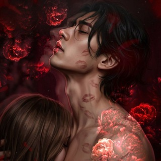 Telegram profile photo for kissme.arts