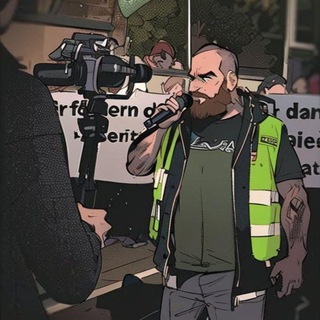 Telegram profile photo for Team Schreiber - klagt an !