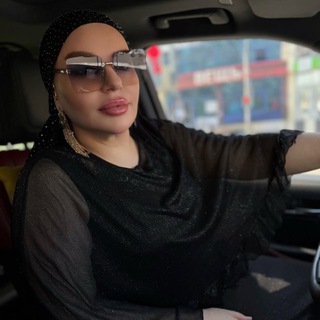 Telegram profile photo for ПАТИМАТ РАСУЛОВА 🎼🎤🎵