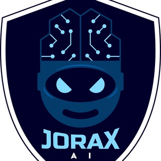 Telegram profile photo for Jorax AI Portal