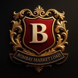 Telegram profile photo for BOMBAY MARKET LOAD