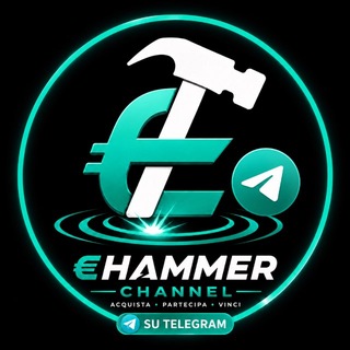 Telegram profile photo for €-Hammer Channel