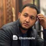 Telegram profile photo for chizmachi | Bobur Asrorov