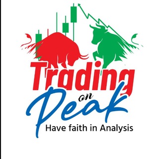Telegram profile photo for Trading on Peak