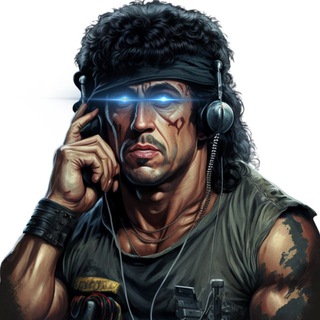 Telegram profile photo for Rambo Calls