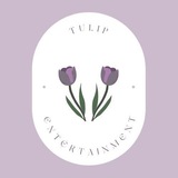 Telegram profile photo for TᑌᒪIᑭ EᑎTEᖇTᗩIᑎᗰEᑎT 🌷