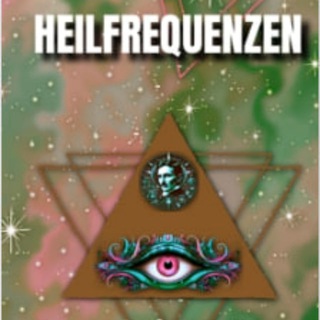 Telegram profile photo for Heilfrequenzen Buch
