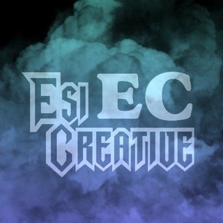 Telegram profile photo for ⚜️Esi Creative⚜️