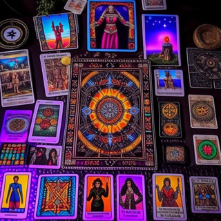 Telegram profile photo for TAROT Daily Readings 👌