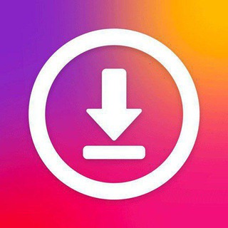 Telegram profile photo for Instagram Saver Bot