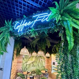 Telegram profile photo for COFFEE FIT КОЛПИНО
