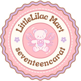 Telegram profile photo for LittleLilac Mart🎧