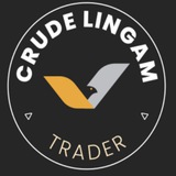 Telegram profile photo for Crude Lingam