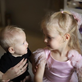 Telegram profile photo for Дети Мира 👧🏼👶🏼 Монтессори