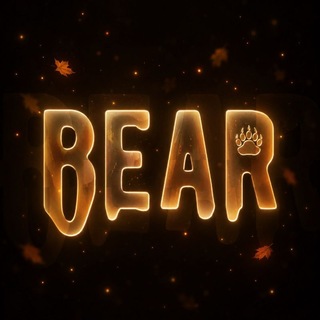 Telegram profile photo for Bear's Family Edit's