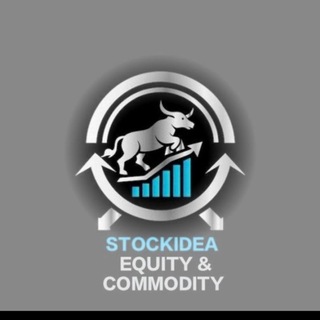 Telegram profile photo for STOCK IDEA (EQUITY & COMMODITIES)