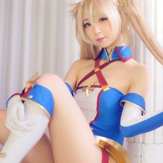 Telegram profile photo for Hậu trường cosplay