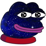 Telegram profile photo for Cosmo Pepe Portal ETH