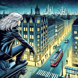 Telegram profile photo for Урбанистка всея Руси