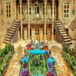 Telegram profile photo for دیدنیهای جالب ایران