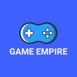 Telegram profile photo for Game Empire 🎮