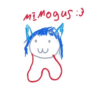 Telegram profile photo for Mimoka✾
