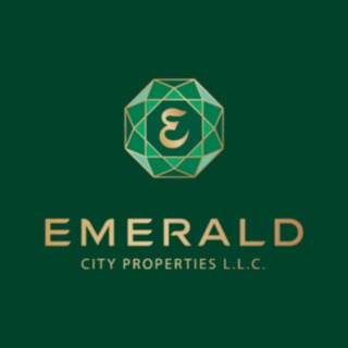 Telegram profile photo for EMERALD НЕДВИЖИМОСТЬ ДУБАЙ