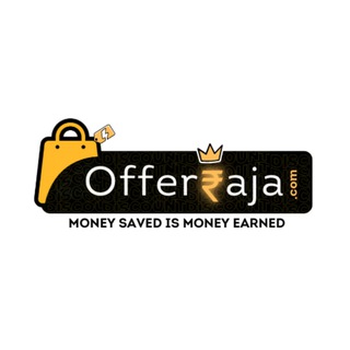 Telegram profile photo for Loot Deals - OfferRaja 👑